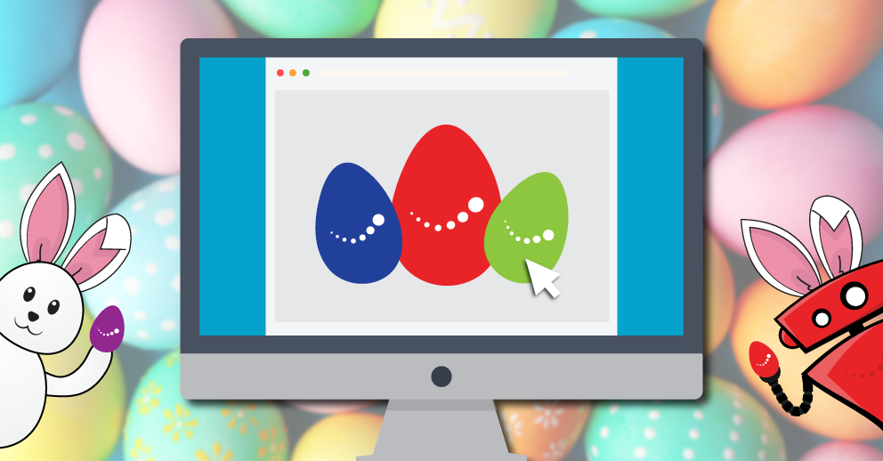 ‘Egg’cellent Secrets of the Internet