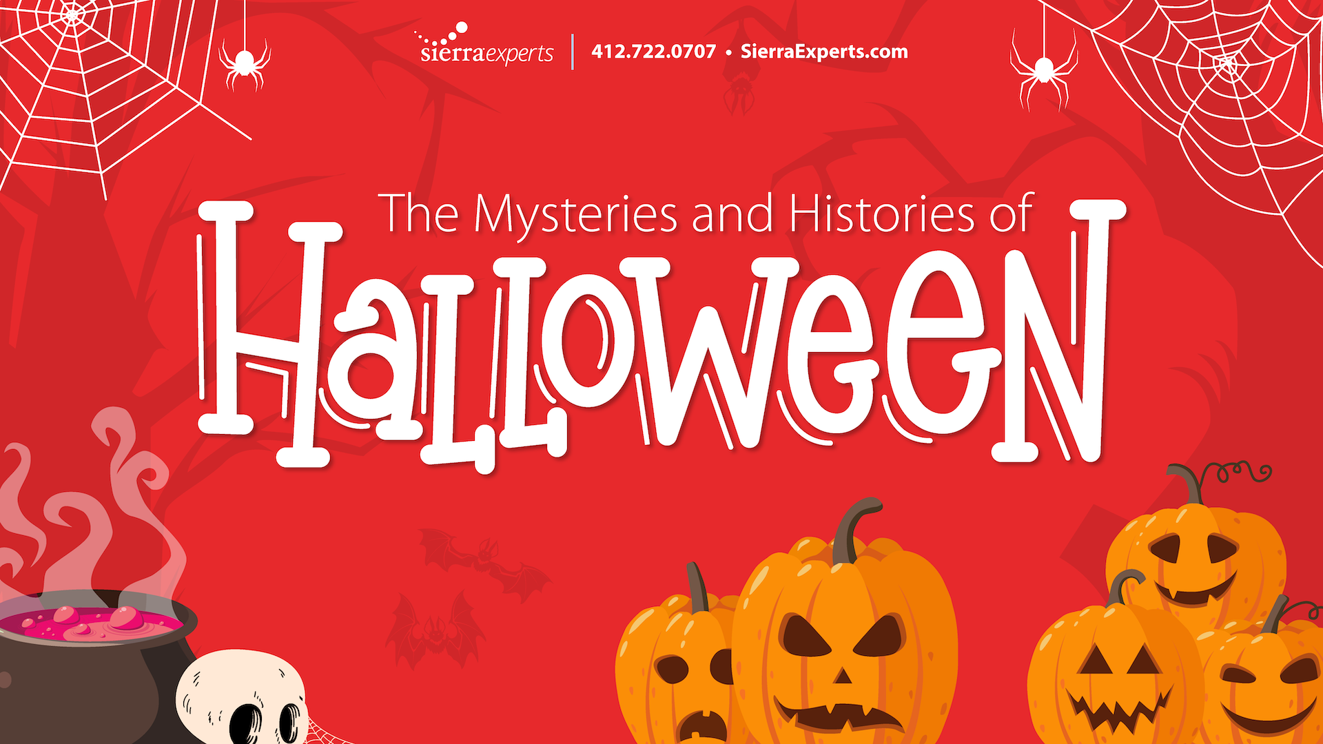 The Mysteries and Histories of Halloween